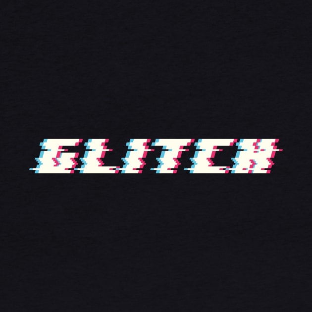 Glitch by GraphicGibbon